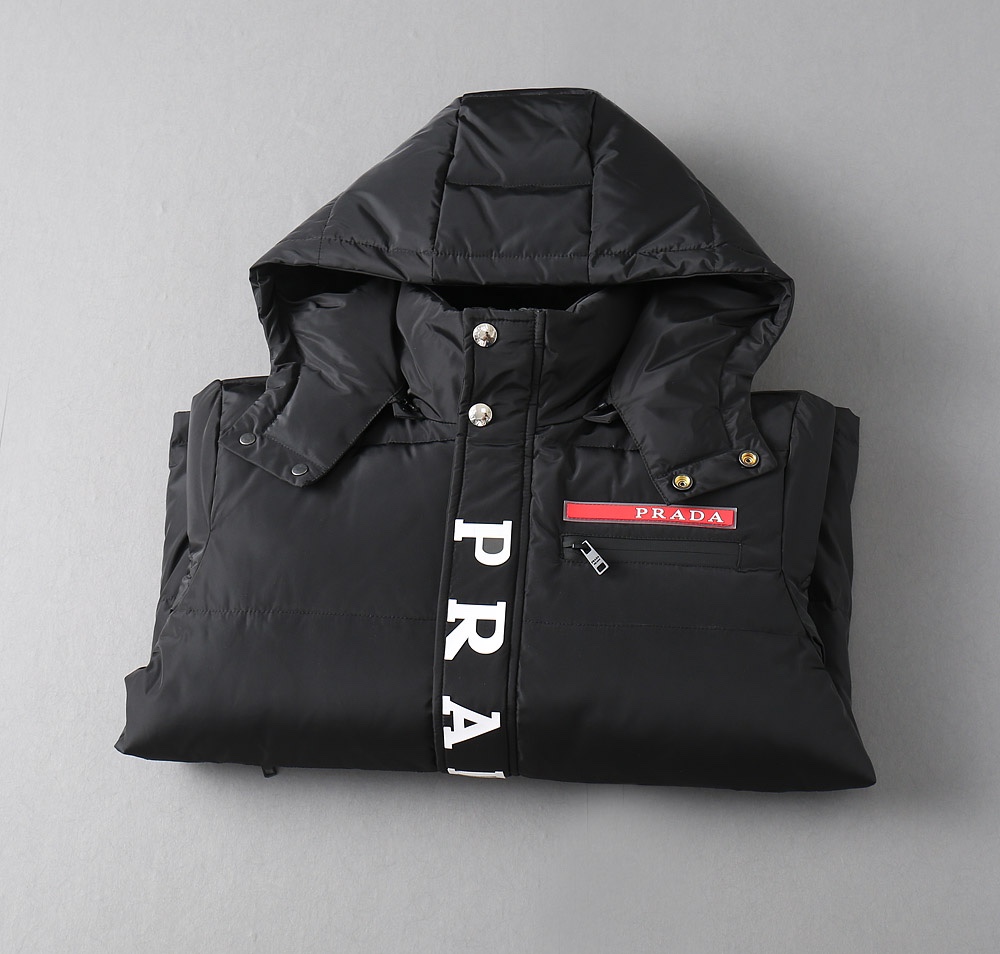 down jacket Man